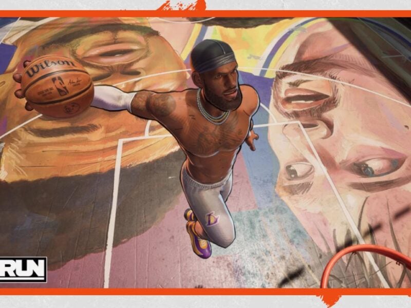 NBA-The-Run