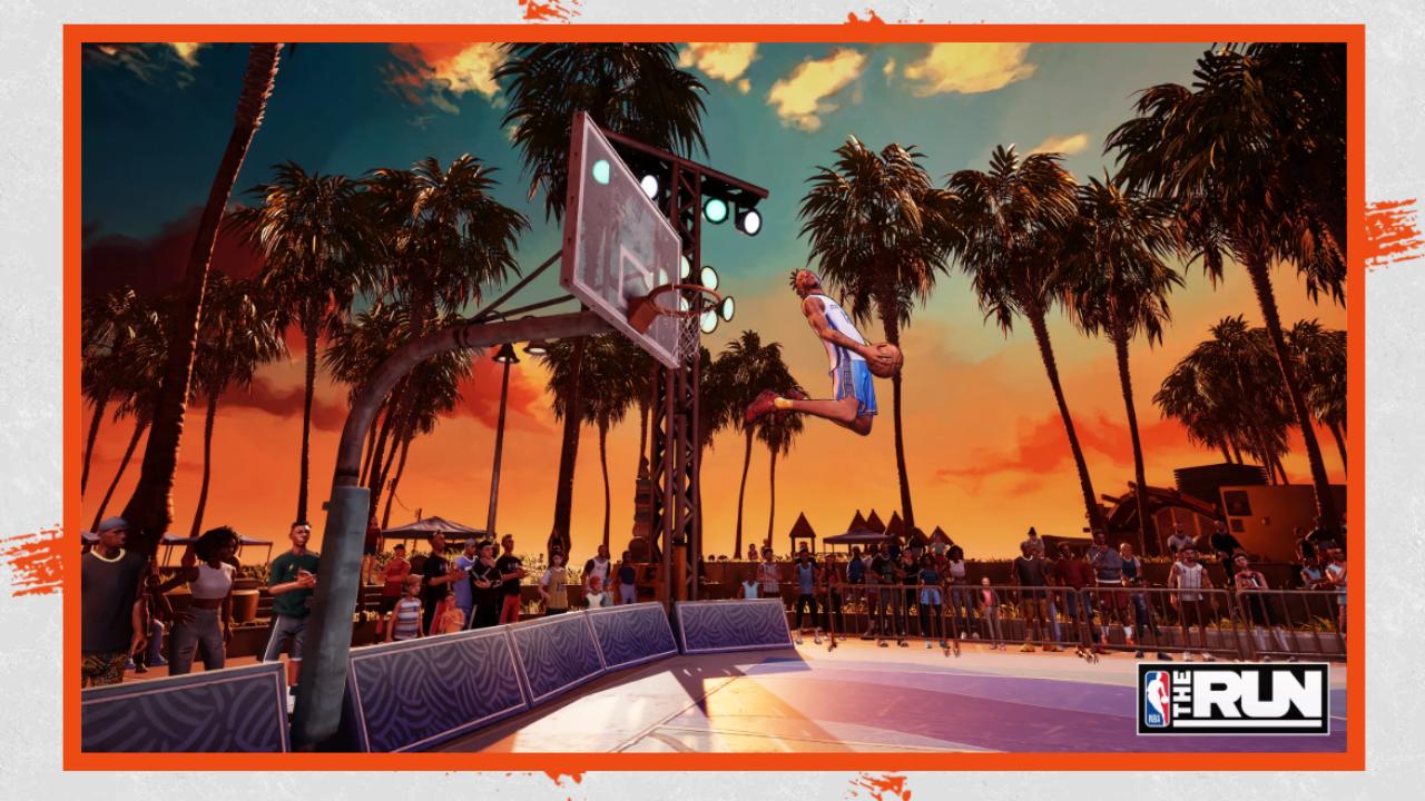 NBA-The-Run