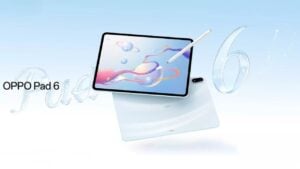 OPPO Pad 6: Dimensity 9500s CPU, 12.1″ 3K 144Hz IPS display, 10,420mAh battery
