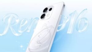 OPPO Reno16: Dimensity 8550 Super CPU, 6.32″ 120Hz OLED display, 200MP camera, 6,700mAh battery