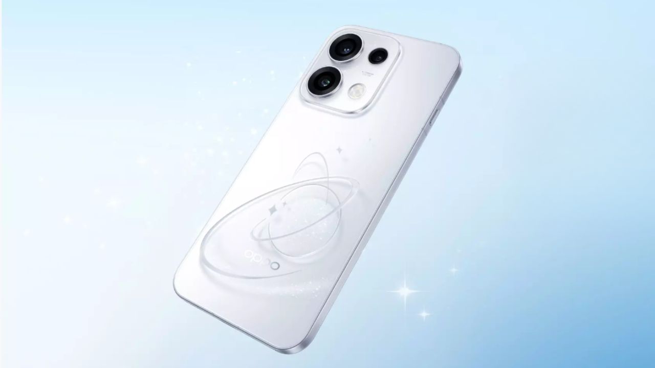OPPO Reno16 Pro: Dimensity 9500s CPU, 6.78″ 120Hz AMOLED display, 7,000mAh battery OPPO Reno16 Pro: Dimensity 9500s CPU, 6.78″ 120Hz AMOLED display, 7,000mAh battery