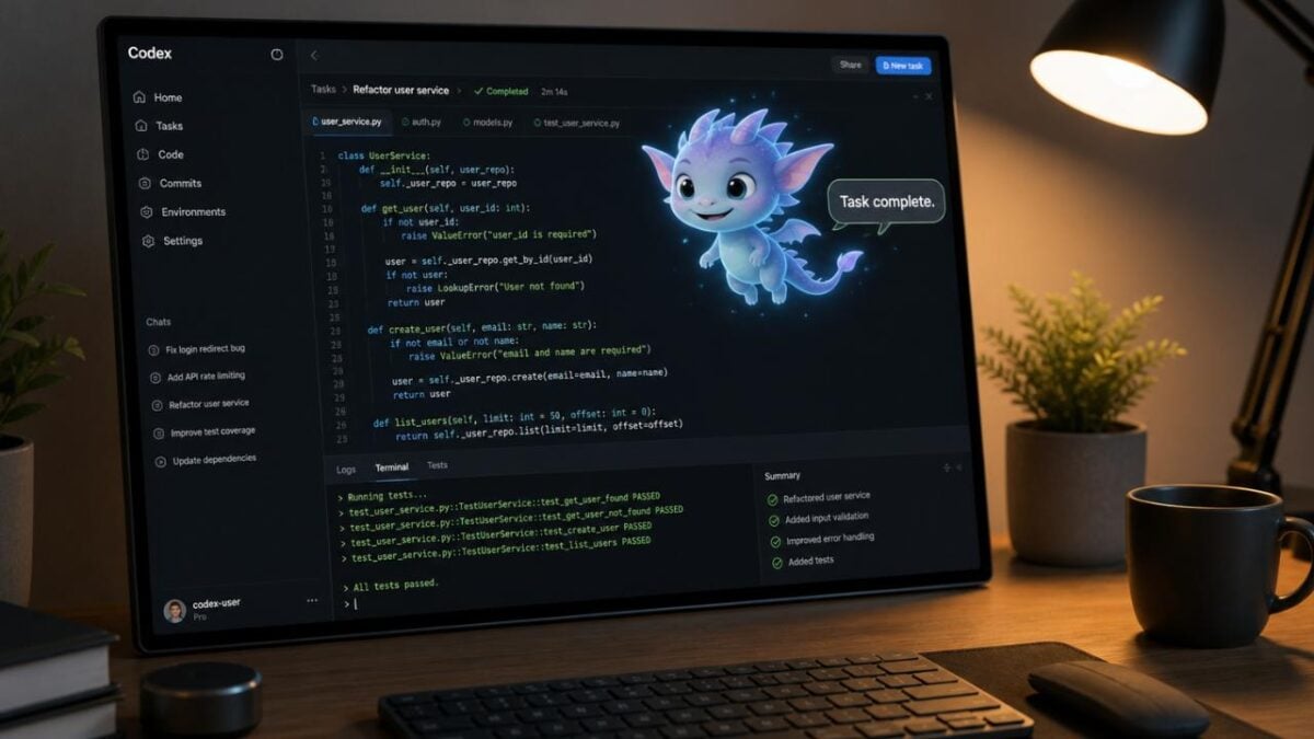 OpenAi-pets-Codex-app