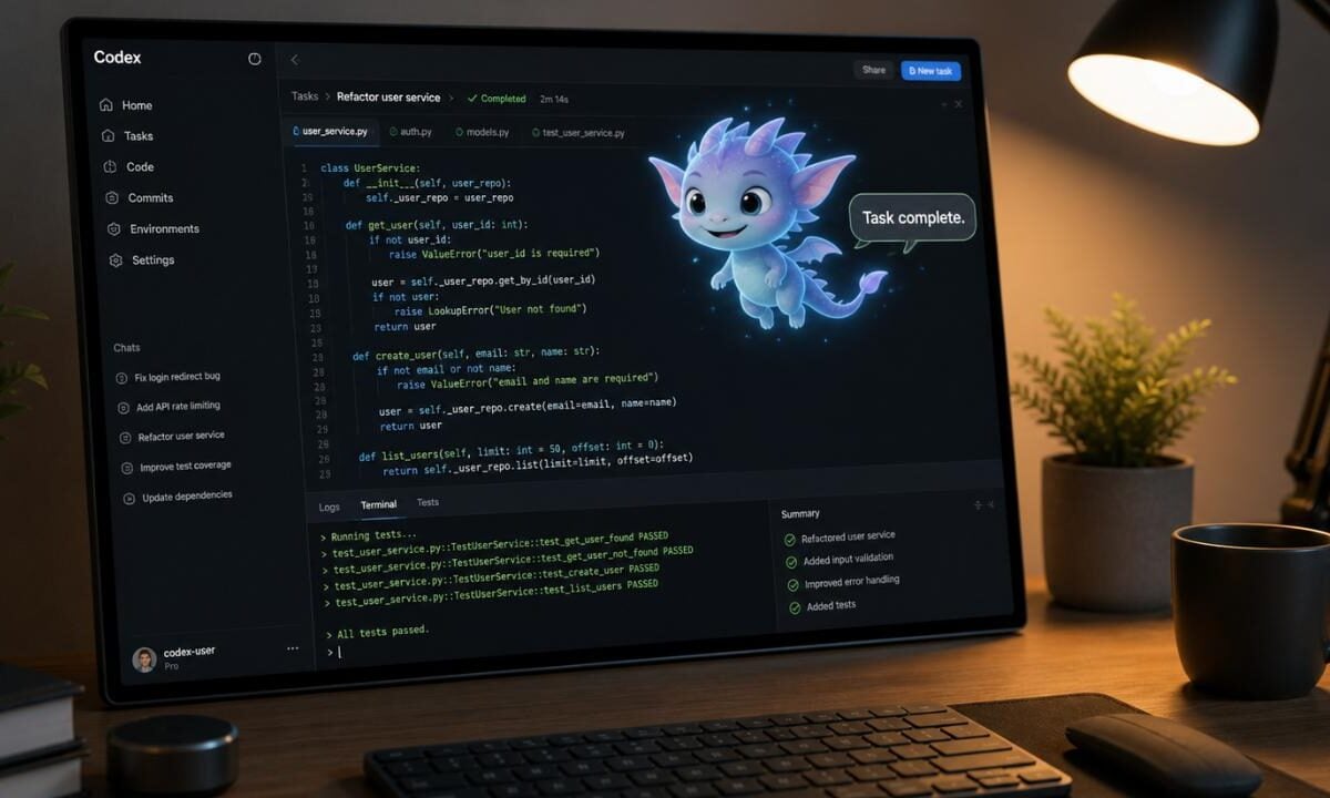 OpenAi-pets-Codex-app