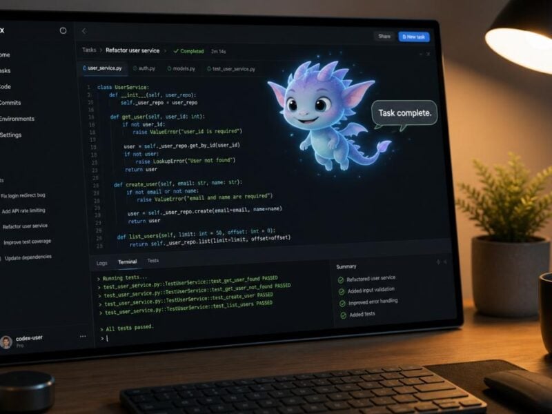 OpenAi-pets-Codex-app
