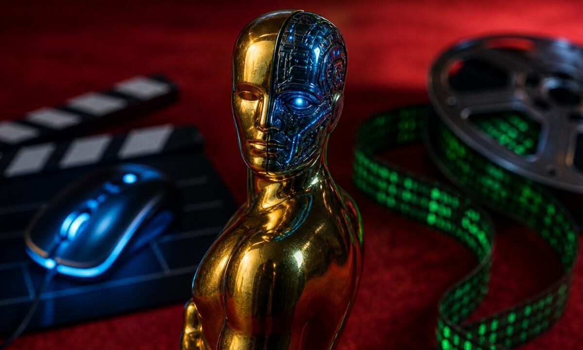 Oscars-ban-AI