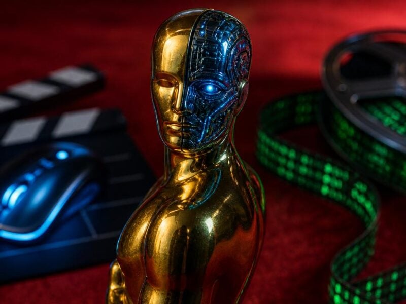 Oscars-ban-AI