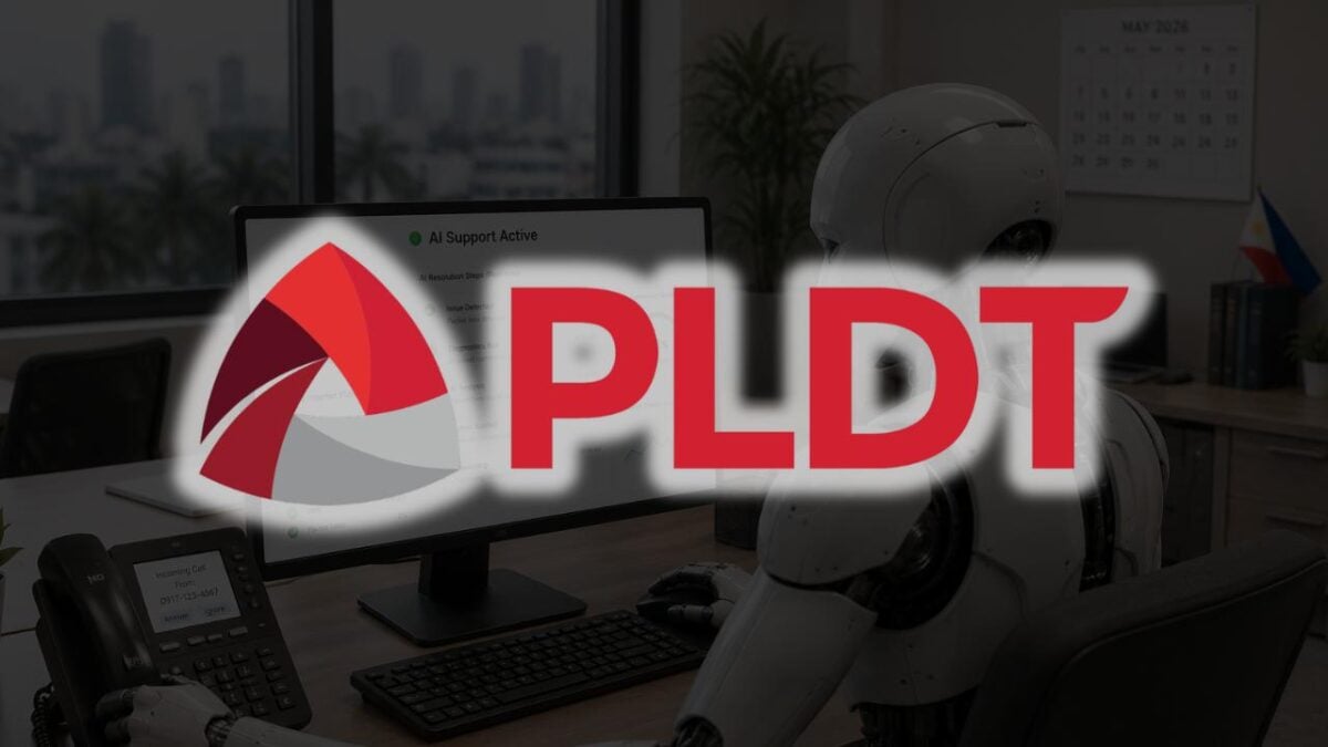 PLDT-Home-AI-customer-service
