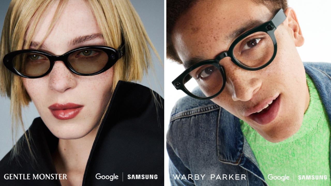 Samsung-Google-Intelligent-Glasses