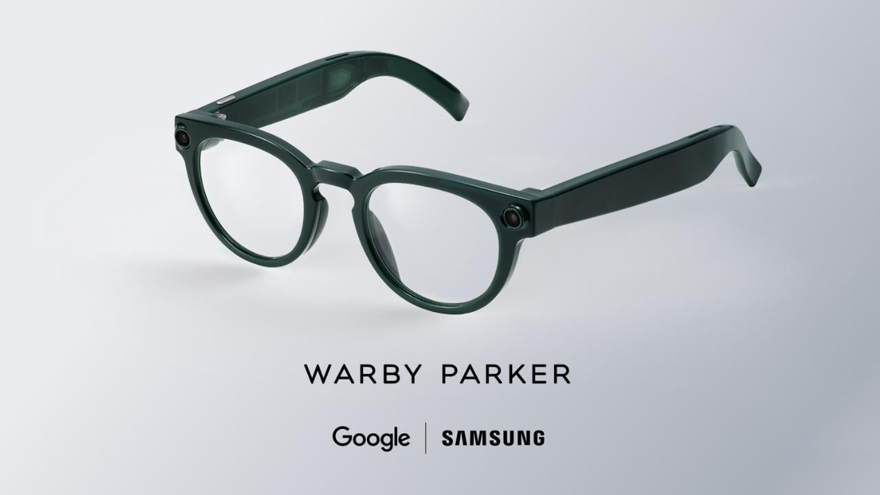 Samsung-Google-Intelligent-Glasses