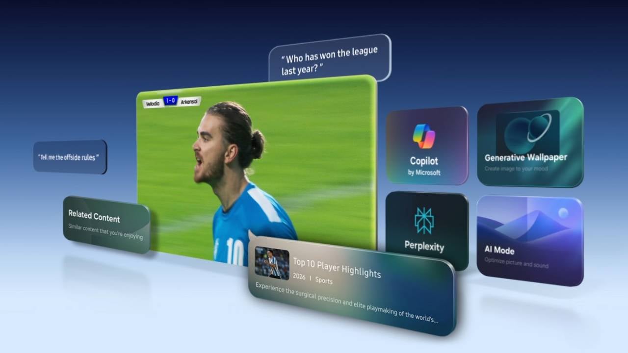 Samsung-Vision-AI