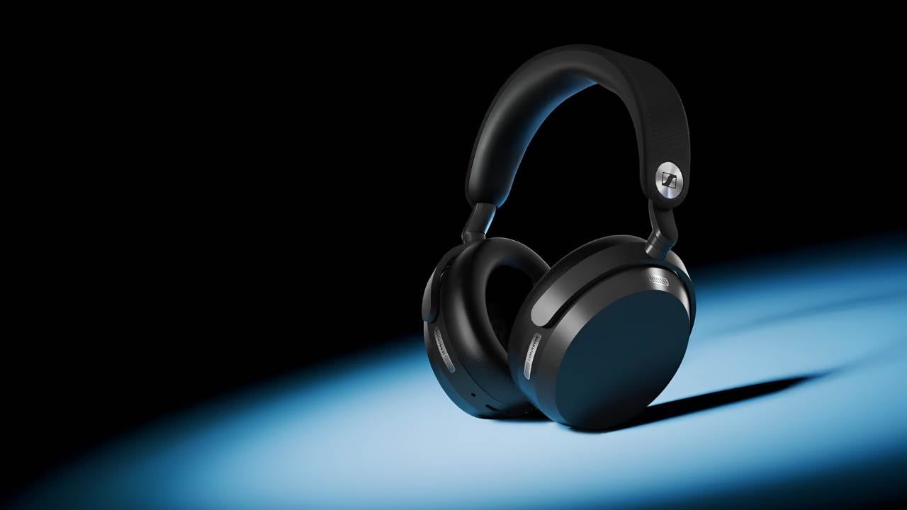 Sennheiser Momentum 5 Headphones: Better sound and ANC, but shorter battery life Sennheiser Momentum 5 Headphones: Better sound and ANC, but shorter battery life