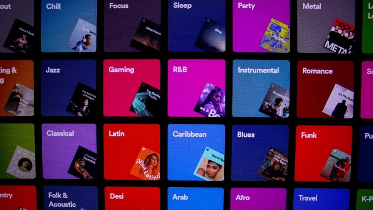Spotify-Universal-AI-Music