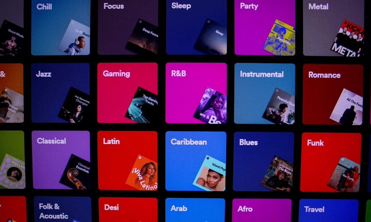 Spotify-Universal-AI-Music