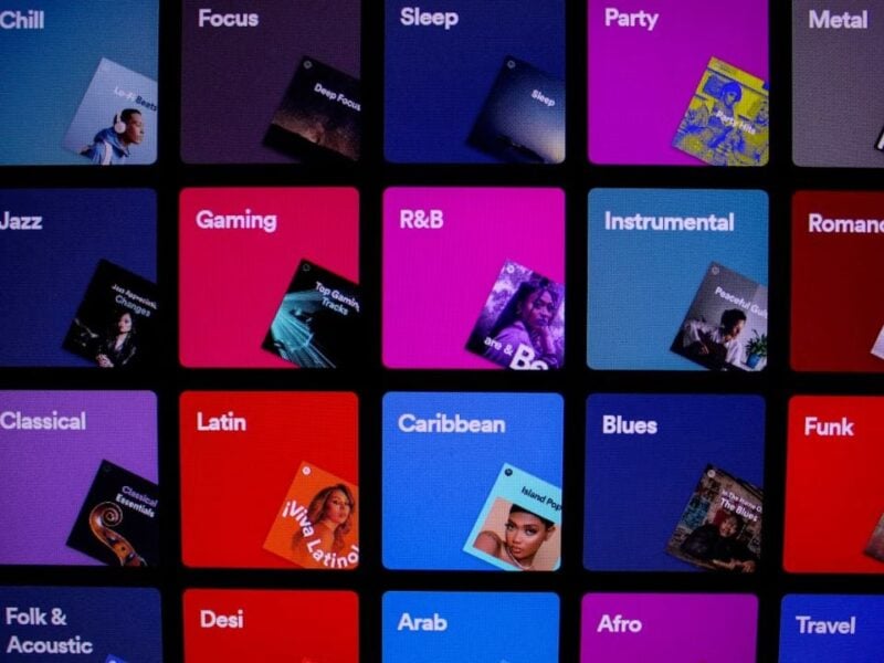 Spotify-Universal-AI-Music