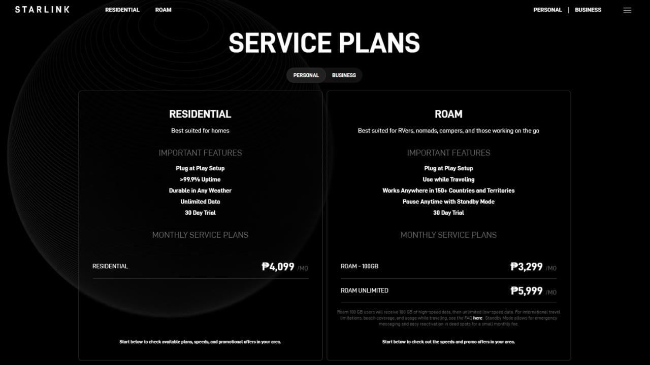 Starlink-Price-PH