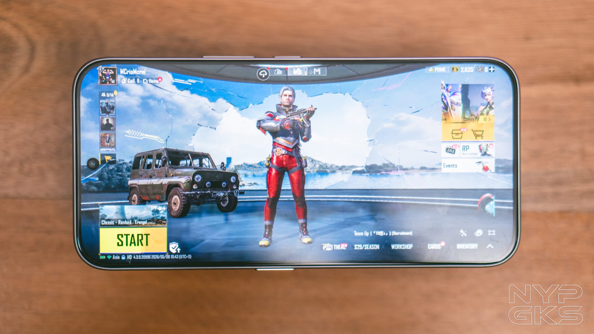 TECNO-CAMON-50-Gaming-Review