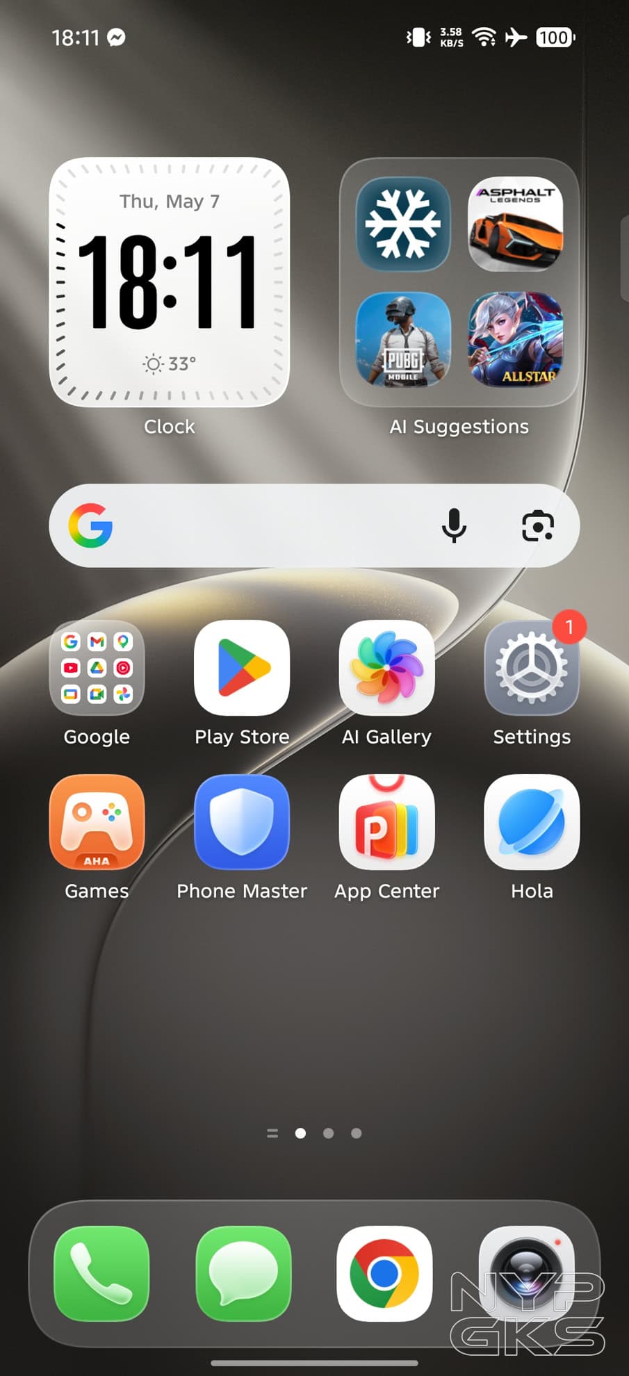 TECNO-CAMON-50-Interface