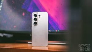 TECNO CAMON 50 Review
