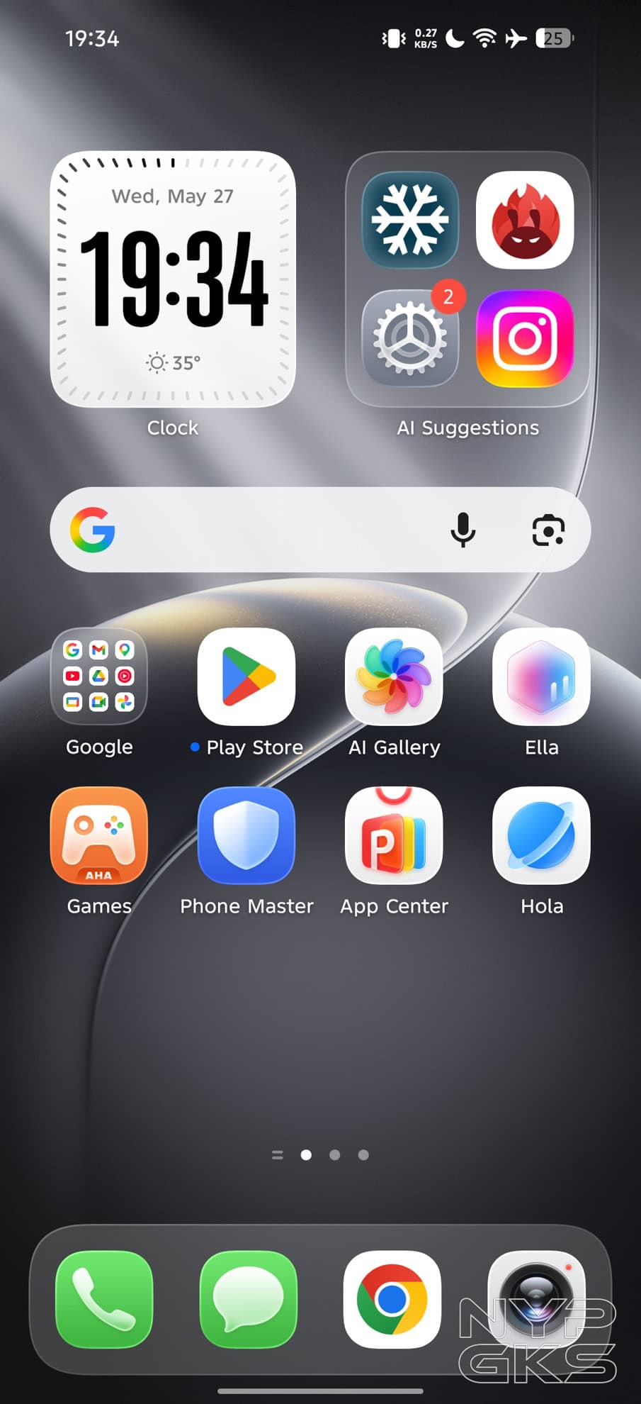 TECNO-CAMON-50-Ultra-Interface