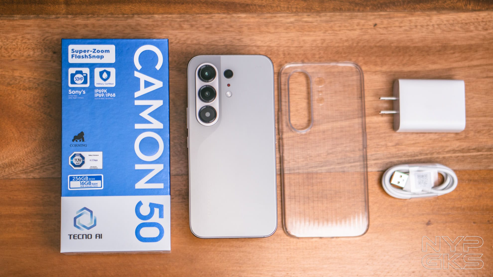 TECNO-CAMON-50-Unboxing