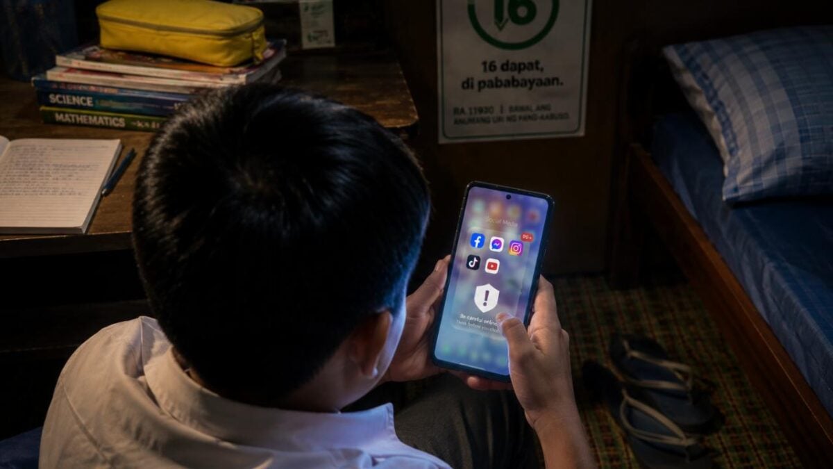 Underage-social-media-ban