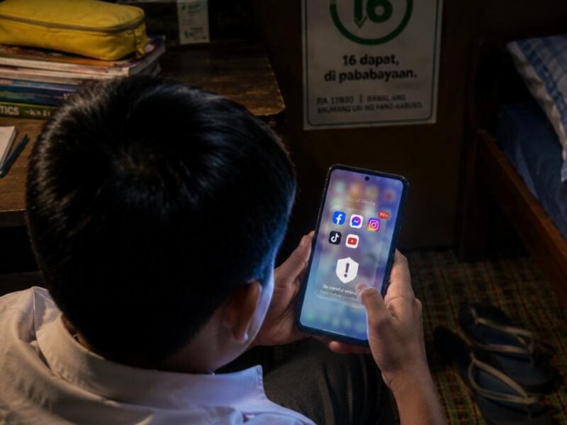 Underage-social-media-ban