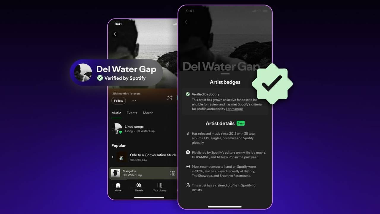 Verified-by-Spotify-Badge