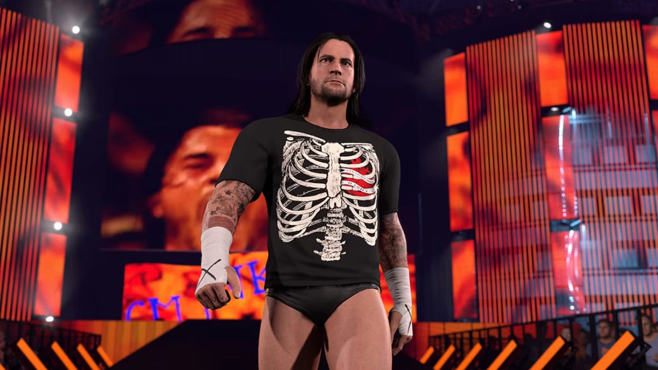 WWE-2K26-CM-Punk-Showcase