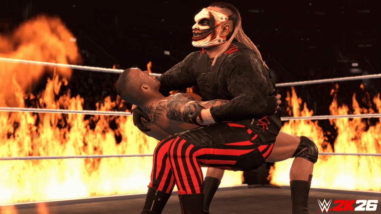 WWE-2K26-Inferno-Match