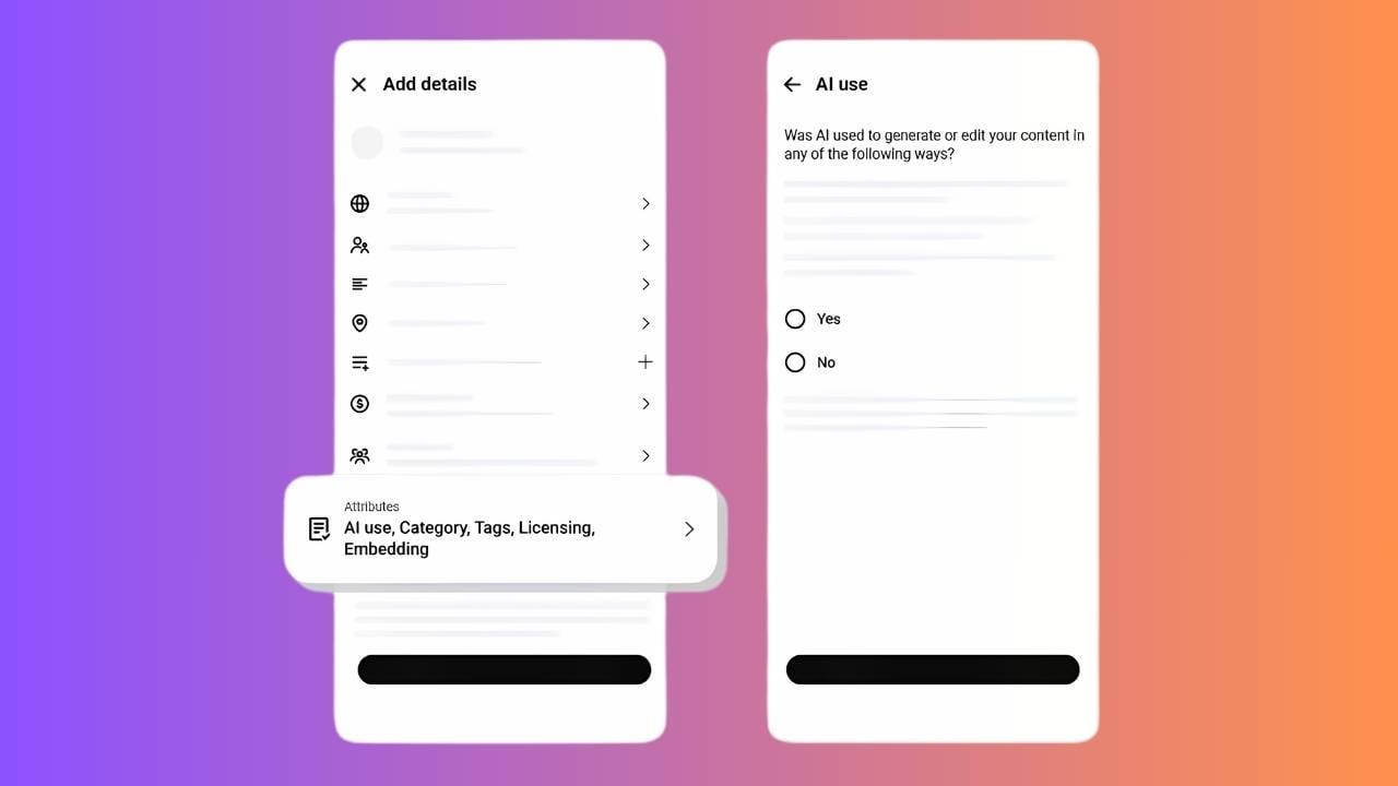 Youtube-AI-labels
