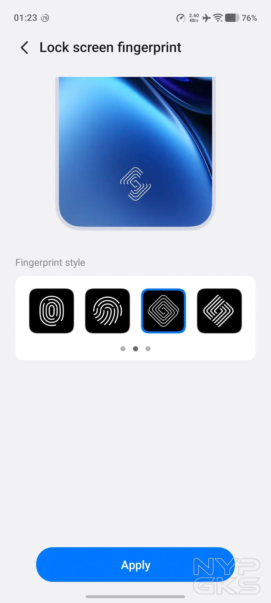 vivo-V70-FE-Fingerprint
