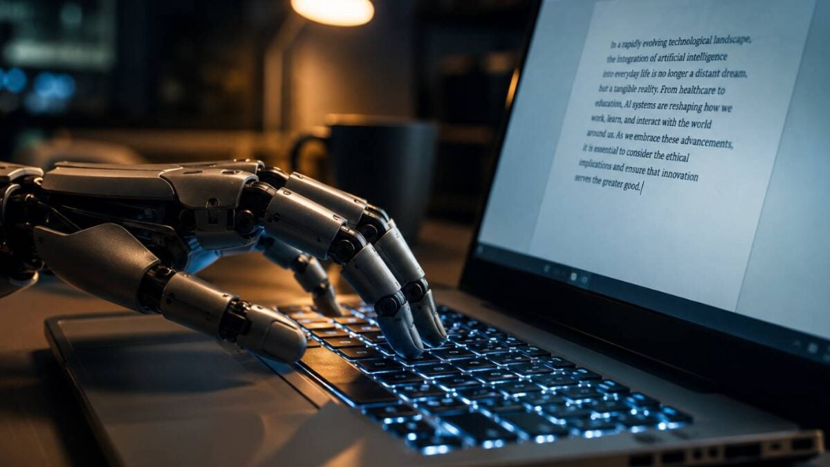 AI-writing