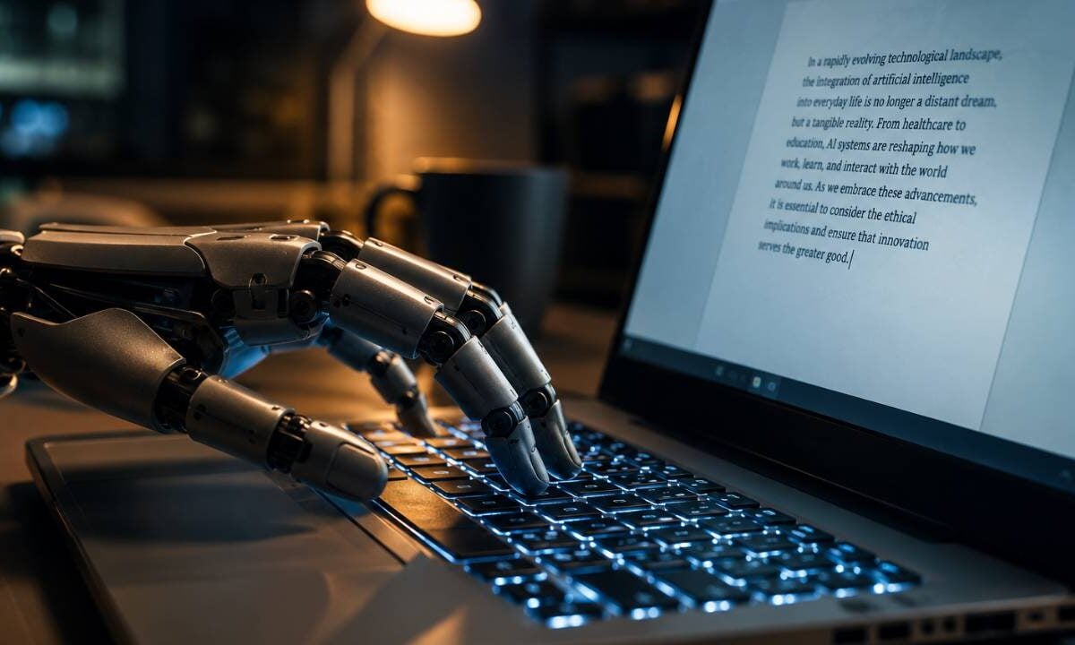 AI-writing