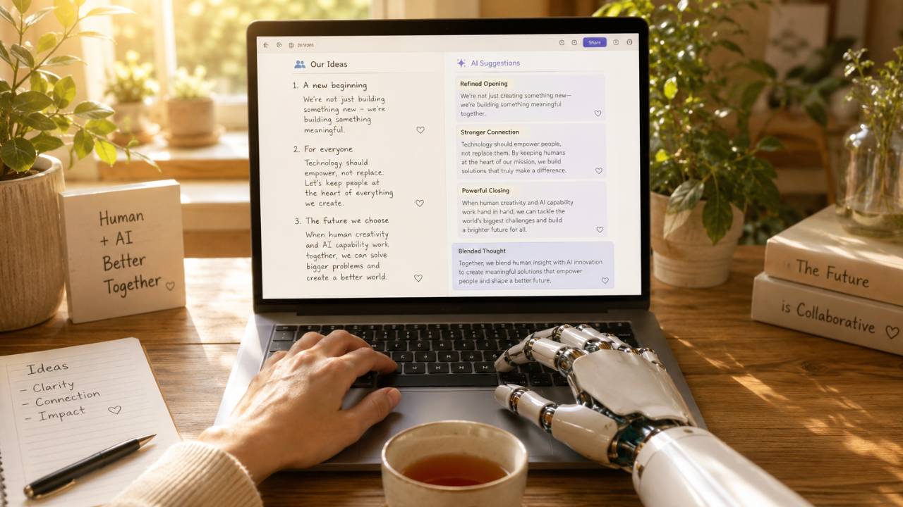 AI-writing