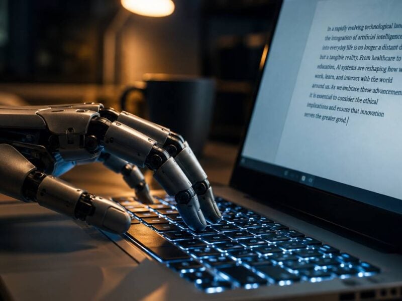 AI-writing