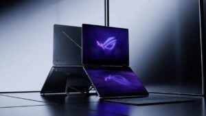 ASUS ROG Zephyrus Duo 2026: Dual 16″ 3K 120Hz displays, Intel Core Ultra 9 CPU, RTX 5090 Laptop GPU,