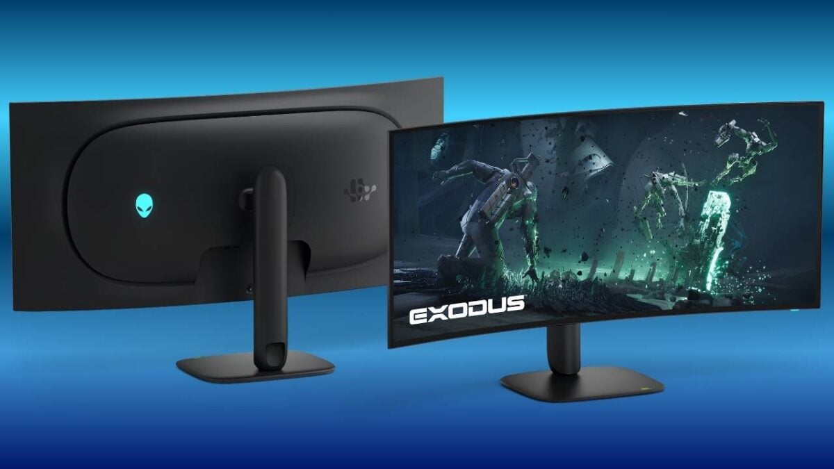 Alienware-OLED-gaming-monitor