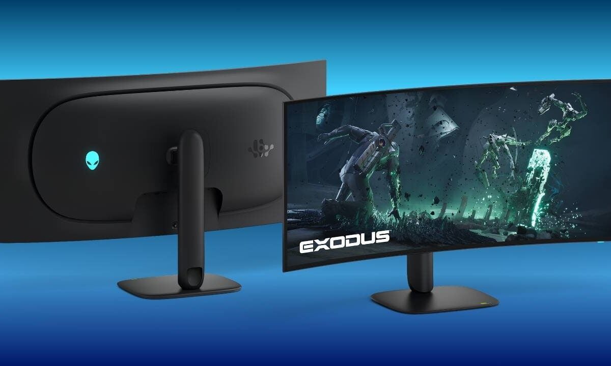 Alienware-OLED-gaming-monitor