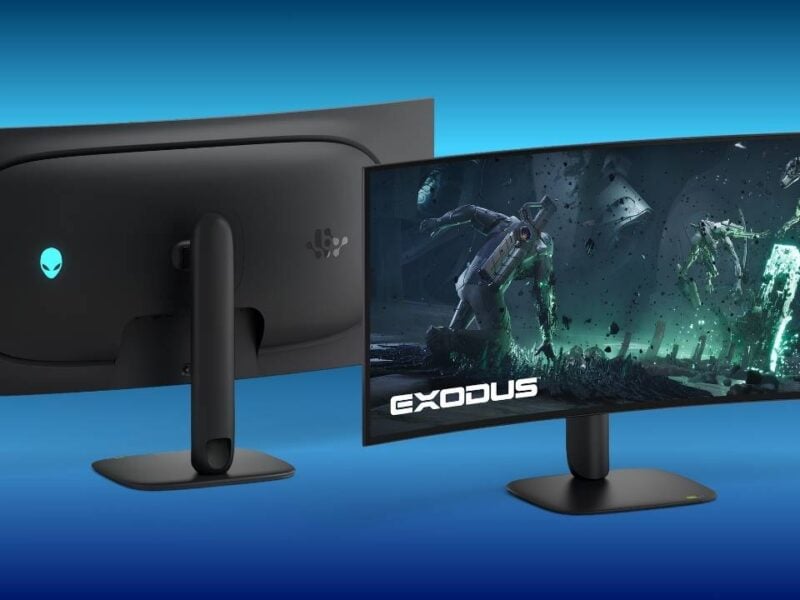 Alienware-OLED-gaming-monitor