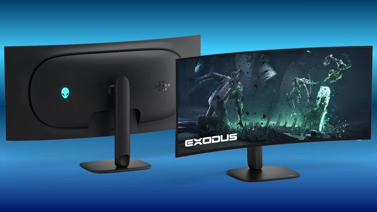 Alienware unveils 39-inch 5K OLED monitor with 330Hz refresh rate