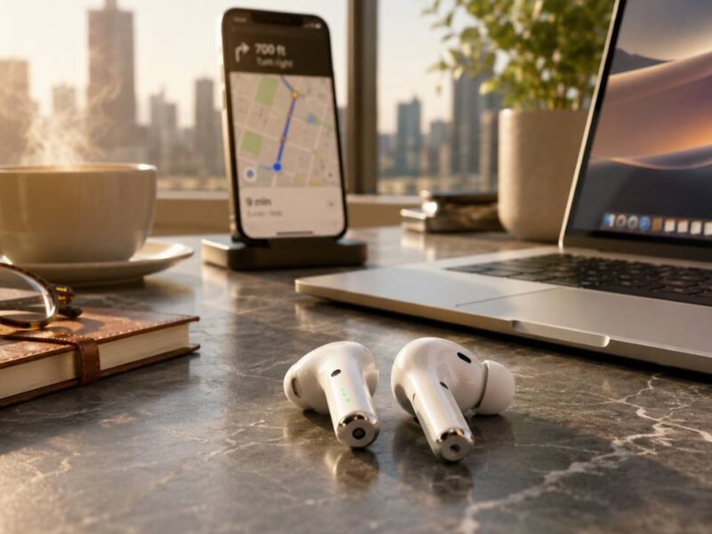 Apple-AirPods