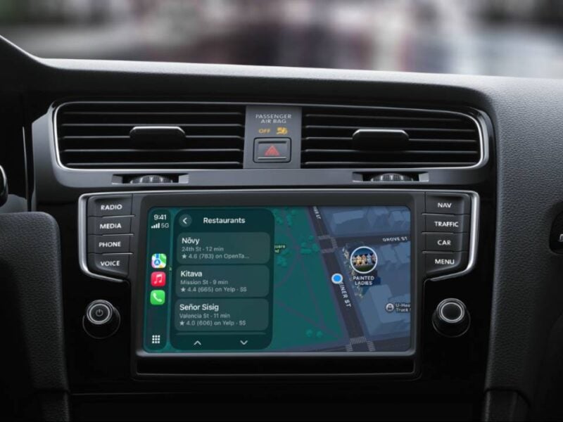 Apple-Carplay