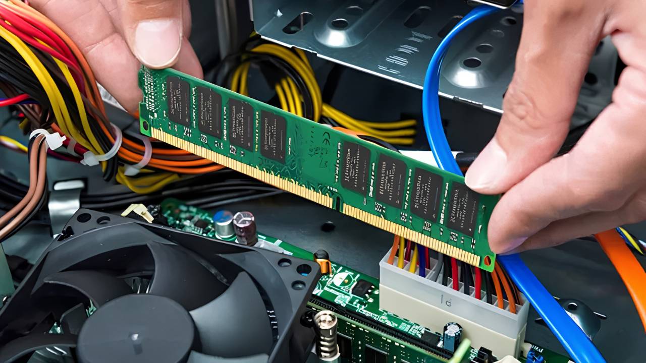 DDR-2-RAM