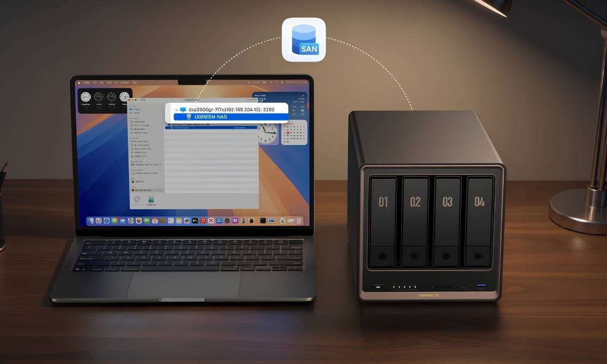 DXP4800-GT