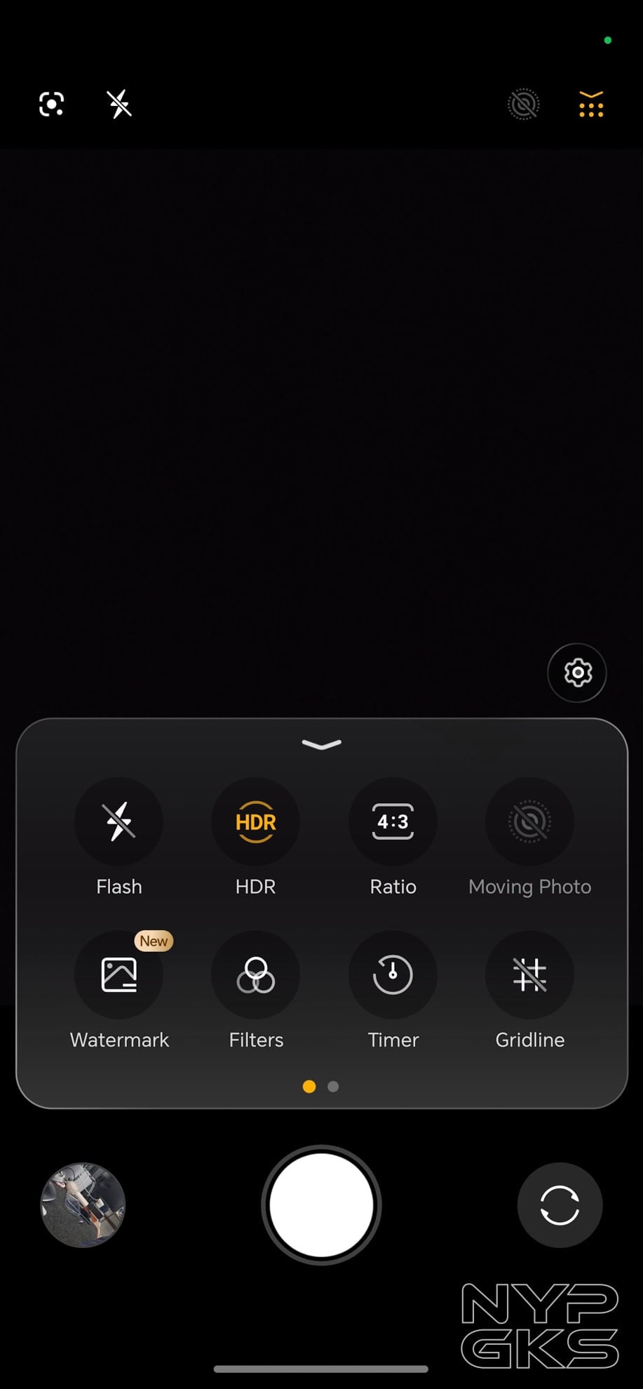 HONOR-600-Camera-App