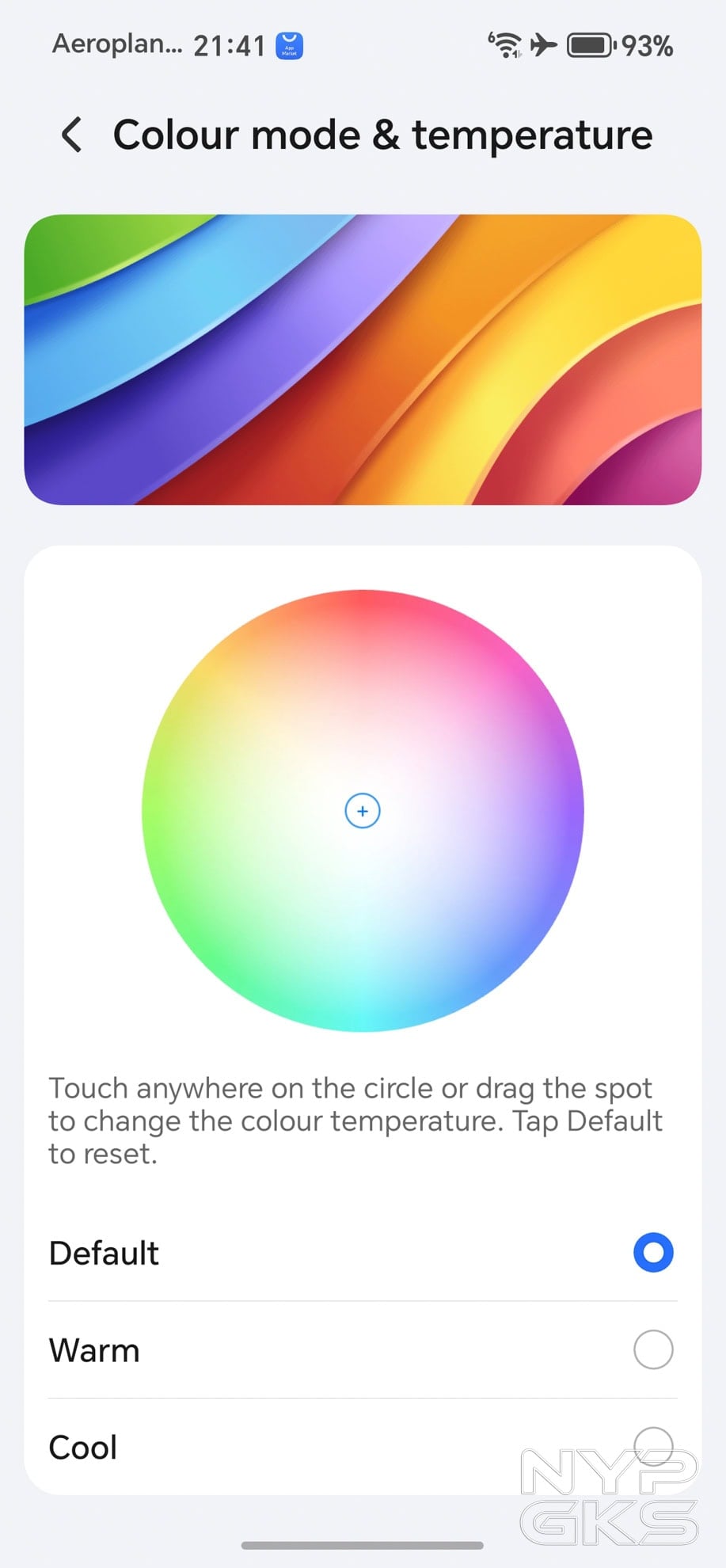HONOR-600-Display-Colors