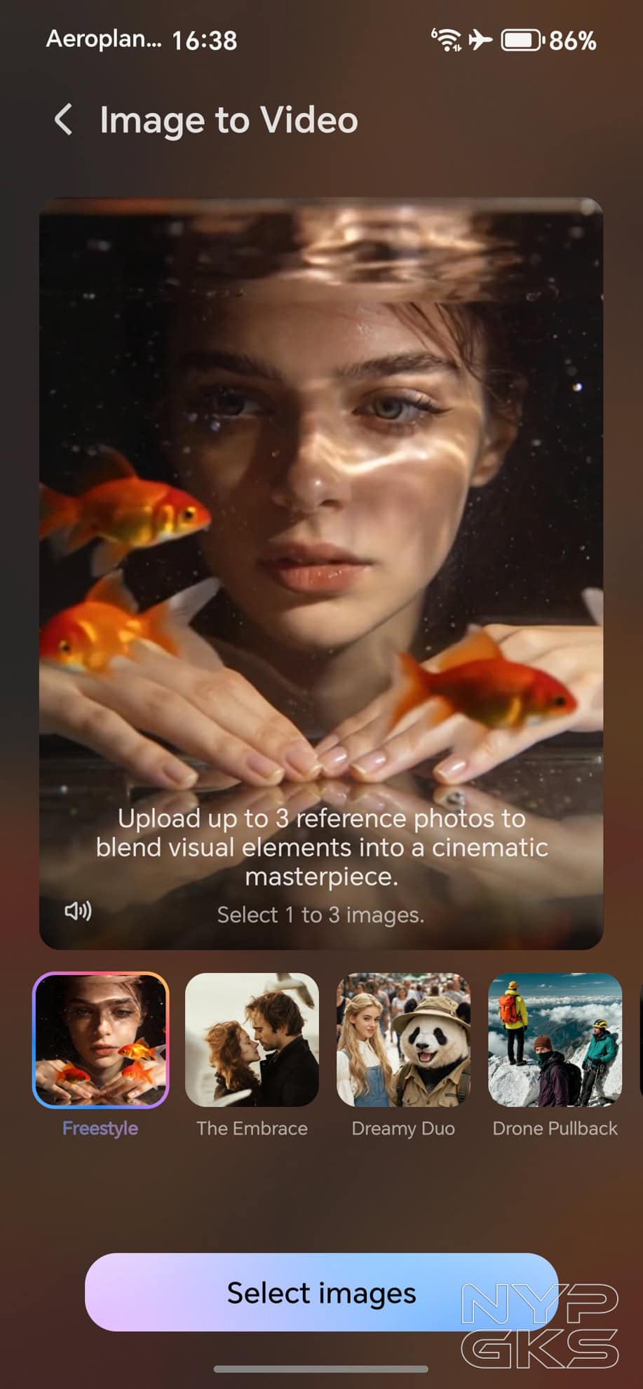 HONOR-600-Image-to-Video