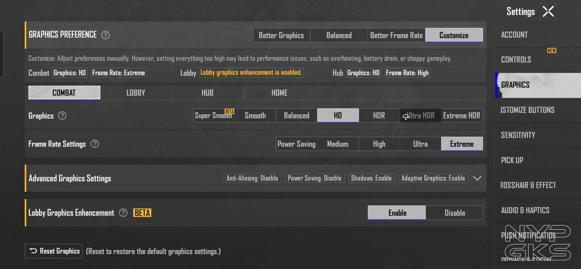 HONOR-600-PUBGM