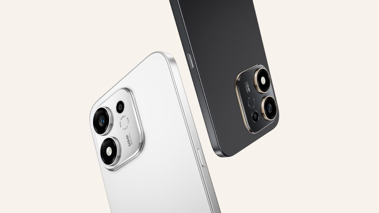 HONOR 600 Smart: 7,700mAh battery, 6.87″ HD+ IPS display, Snapdragon 4 Gen ...