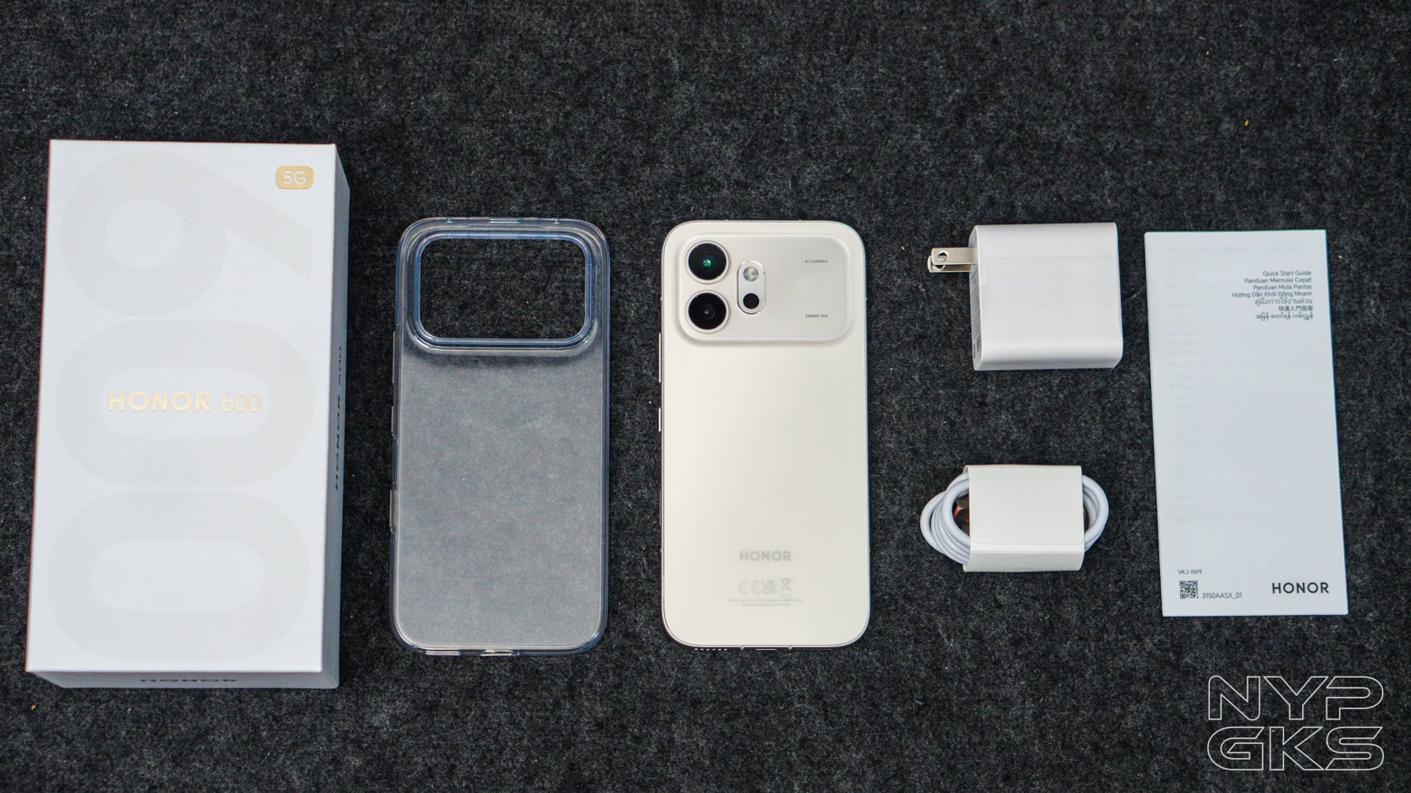 HONOR-600-Unboxing